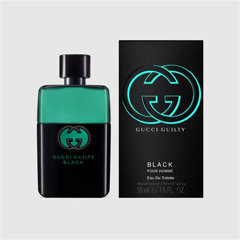 gucci guilty black eau de toilette spray stores|gucci guilty black perfume price.